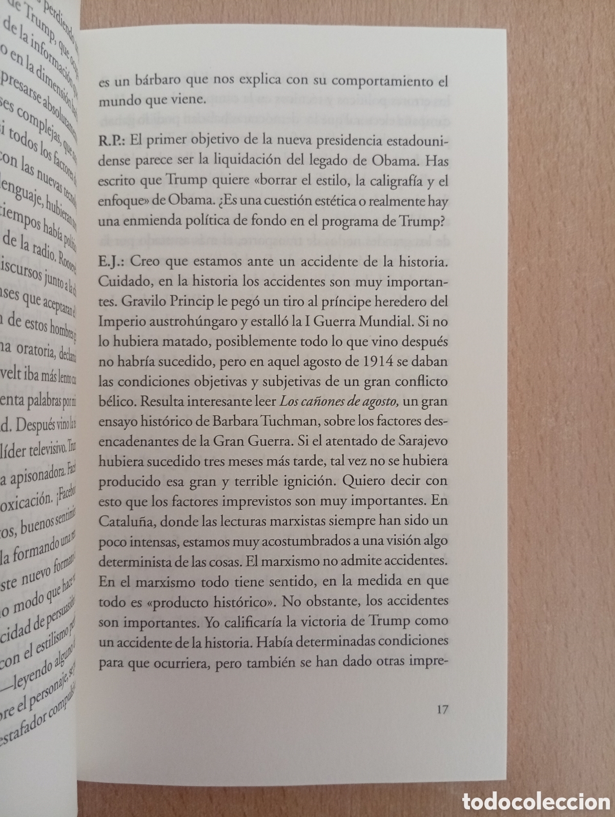 Libros de segunda mano: ESPERANDO A LOS ROBOTS. Enric Juliana - Foto 11