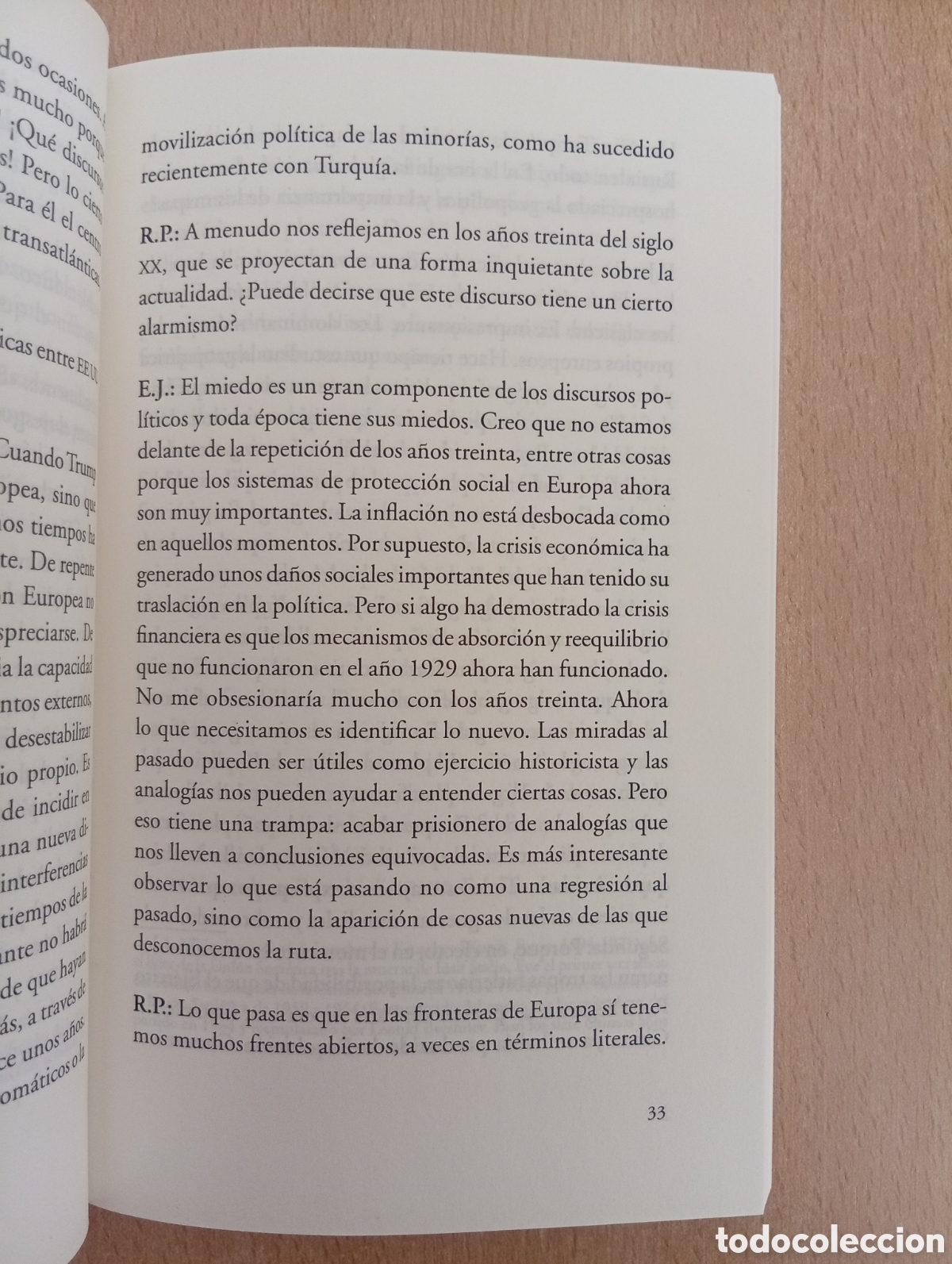 Libros de segunda mano: ESPERANDO A LOS ROBOTS. Enric Juliana - Foto 13