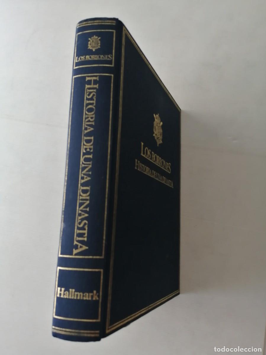 Libros de segunda mano: Los Borbones. Historia de una dinast&iacute;a - Foto 2