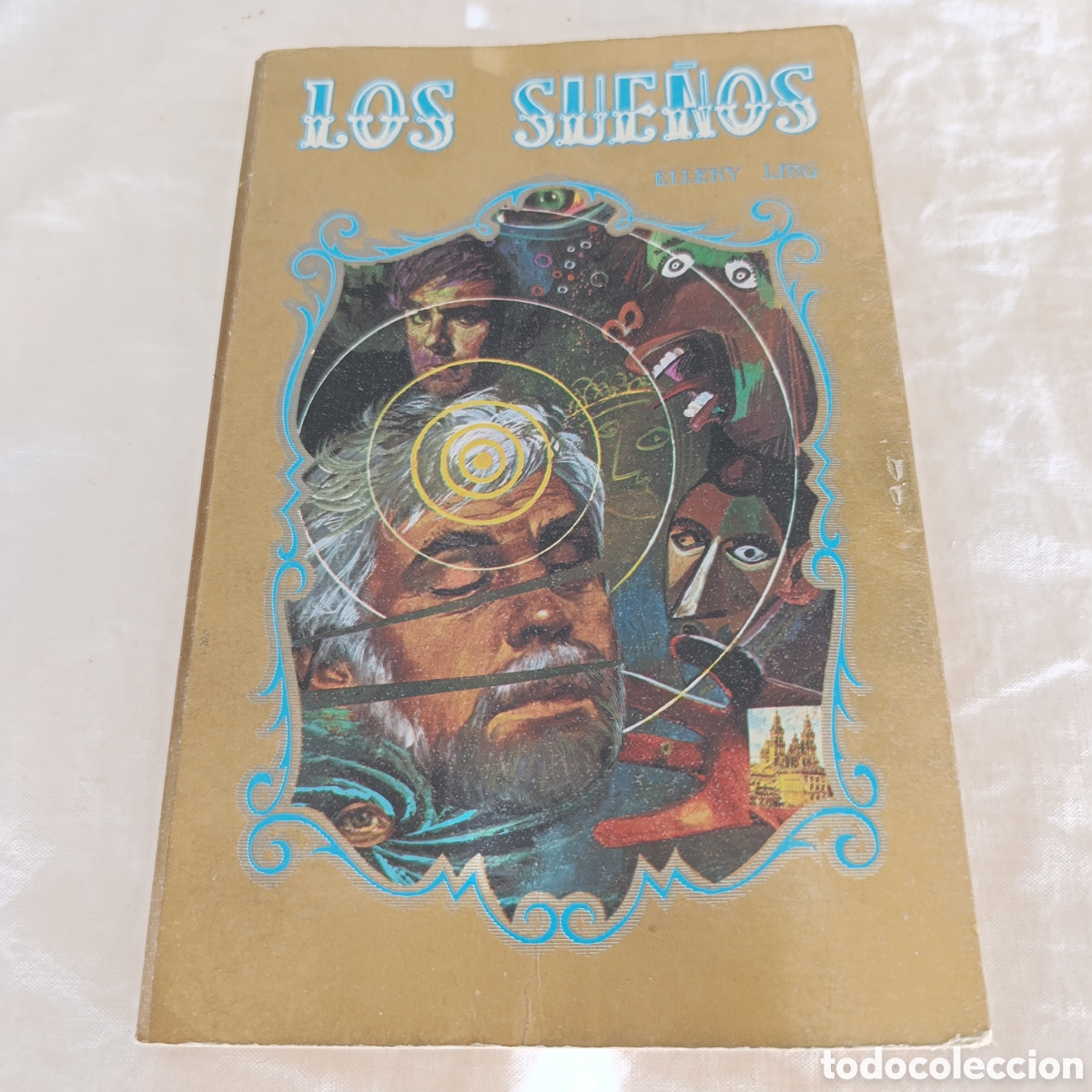 Libros de segunda mano: Libro Los Sue&ntilde;os, Ellery Long - Foto 1