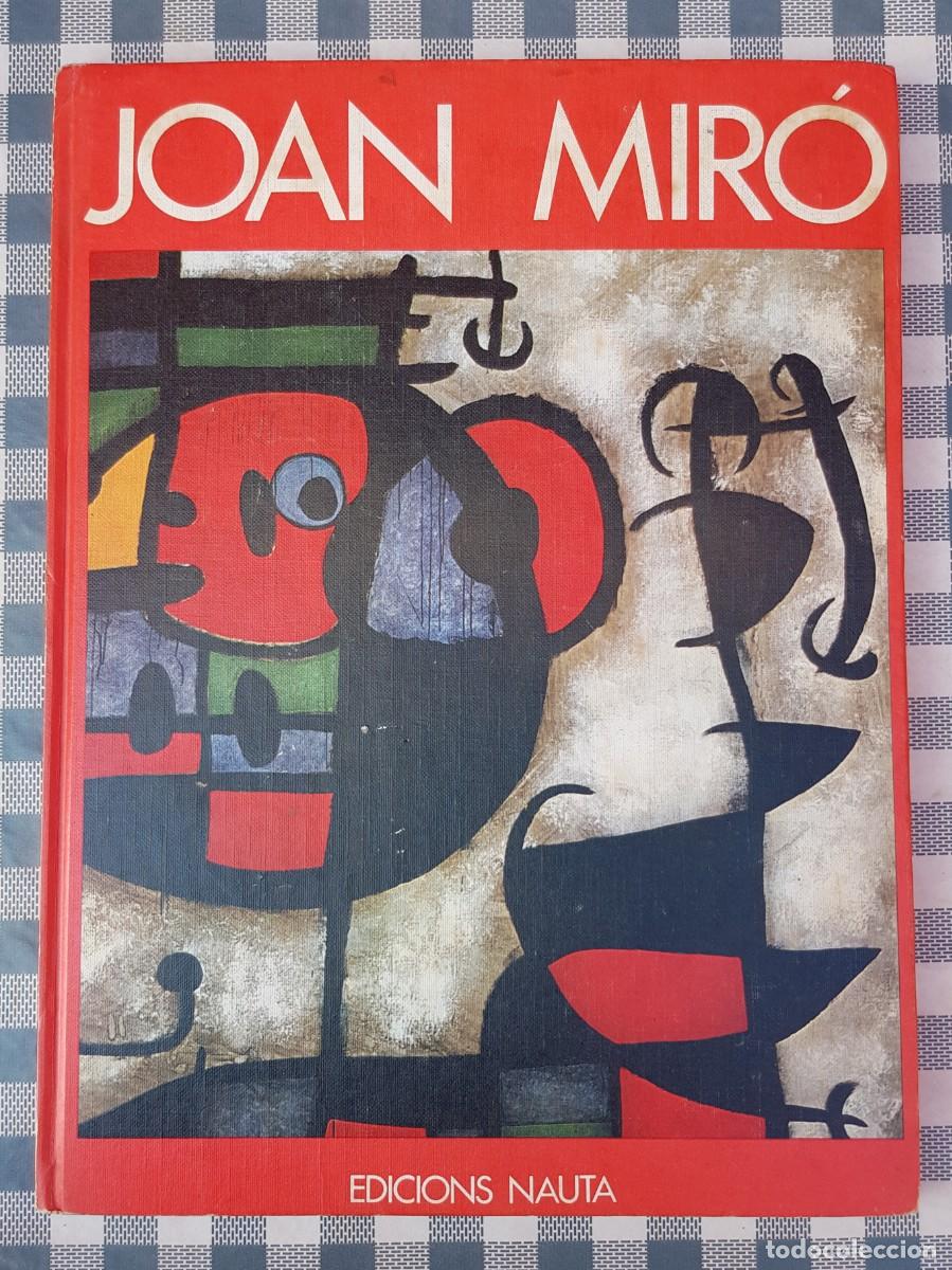 Libros de segunda mano: Libro de joan Miro por Mario Bucci - Foto 1