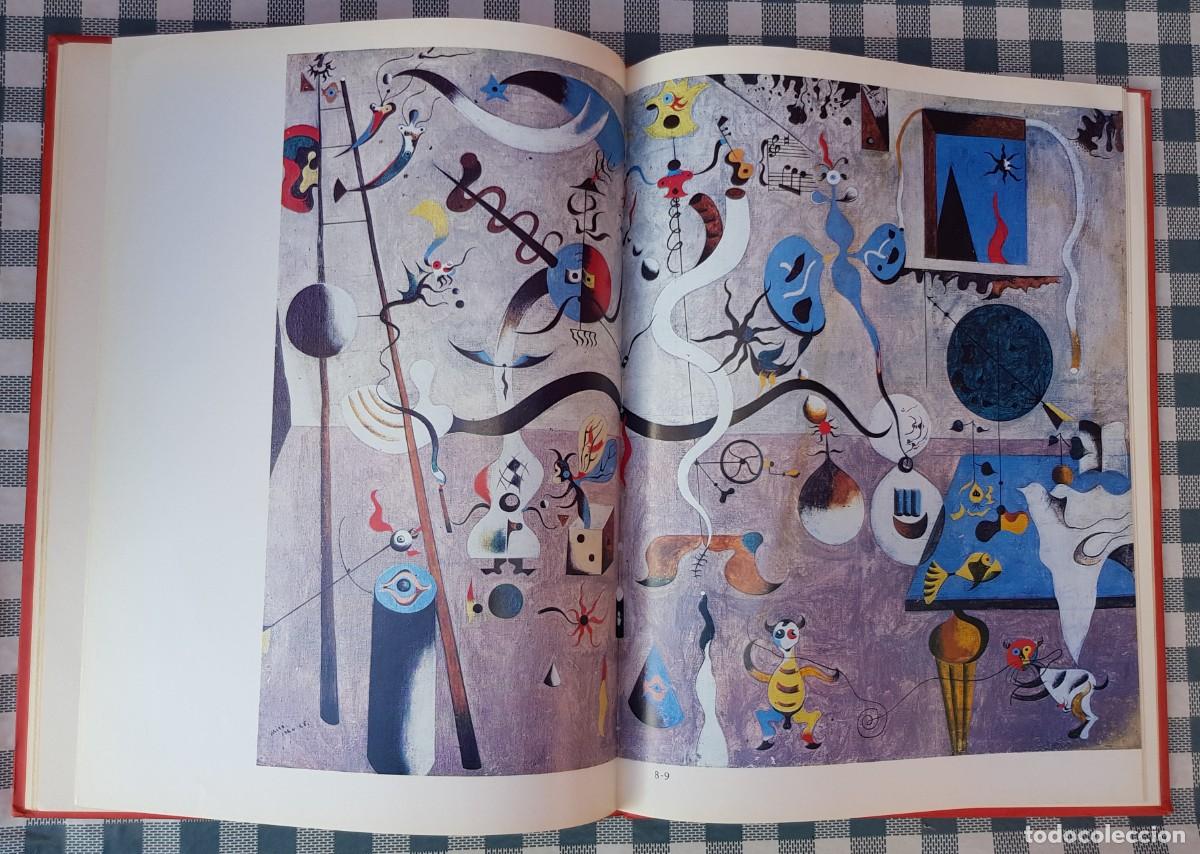 Libros de segunda mano: Libro de joan Miro por Mario Bucci - Foto 5