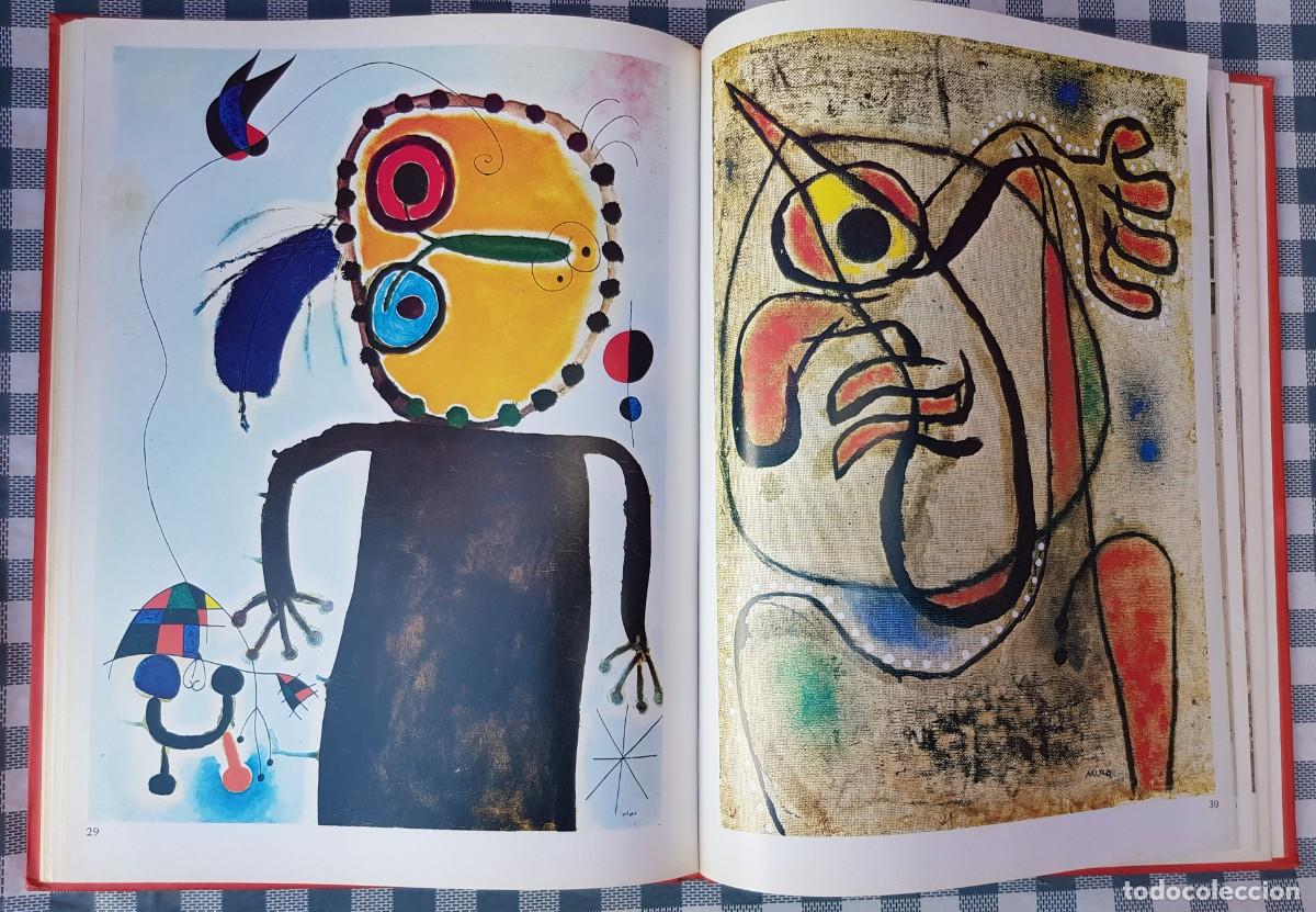 Libros de segunda mano: Libro de joan Miro por Mario Bucci - Foto 6