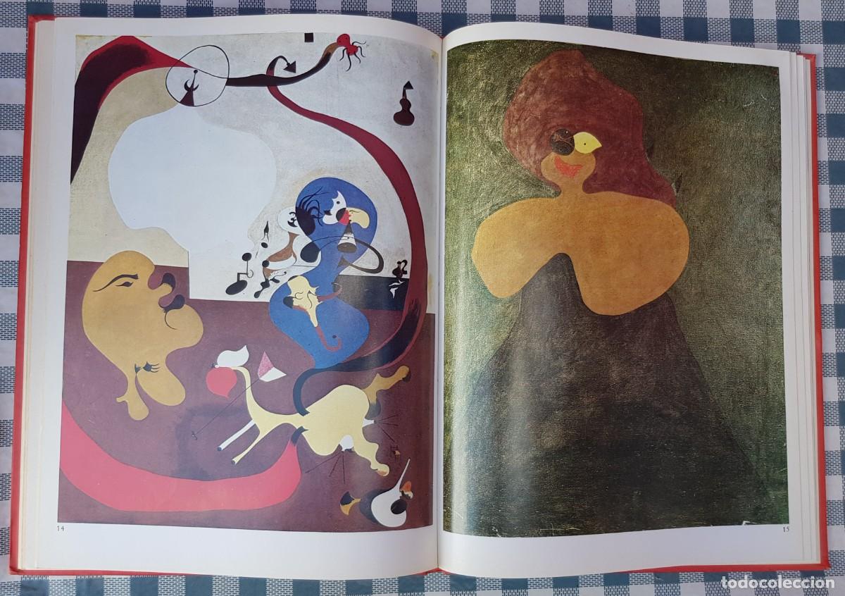 Libros de segunda mano: Libro de joan Miro por Mario Bucci - Foto 8
