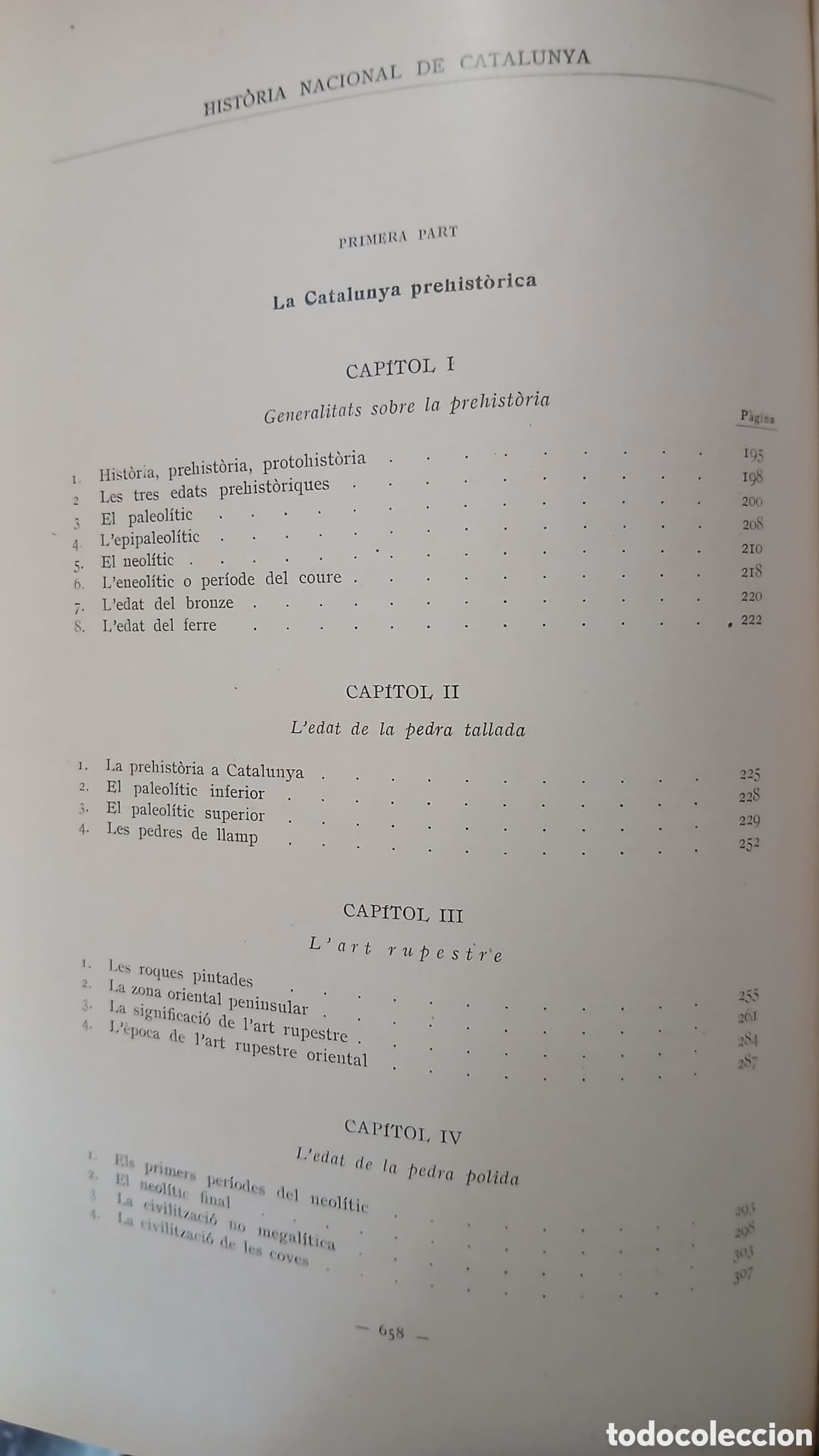 Libros de segunda mano: Hist&ograve;ria nacional de Catalunya - Foto 4