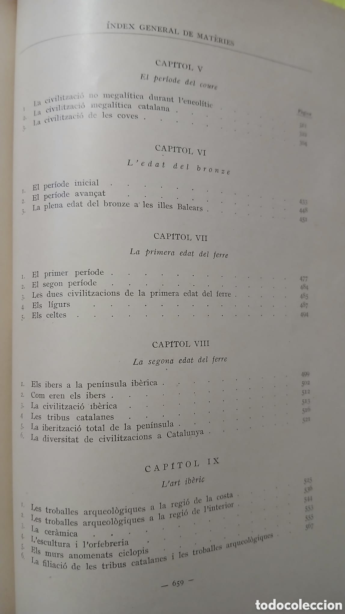 Libros de segunda mano: Hist&ograve;ria nacional de Catalunya - Foto 8