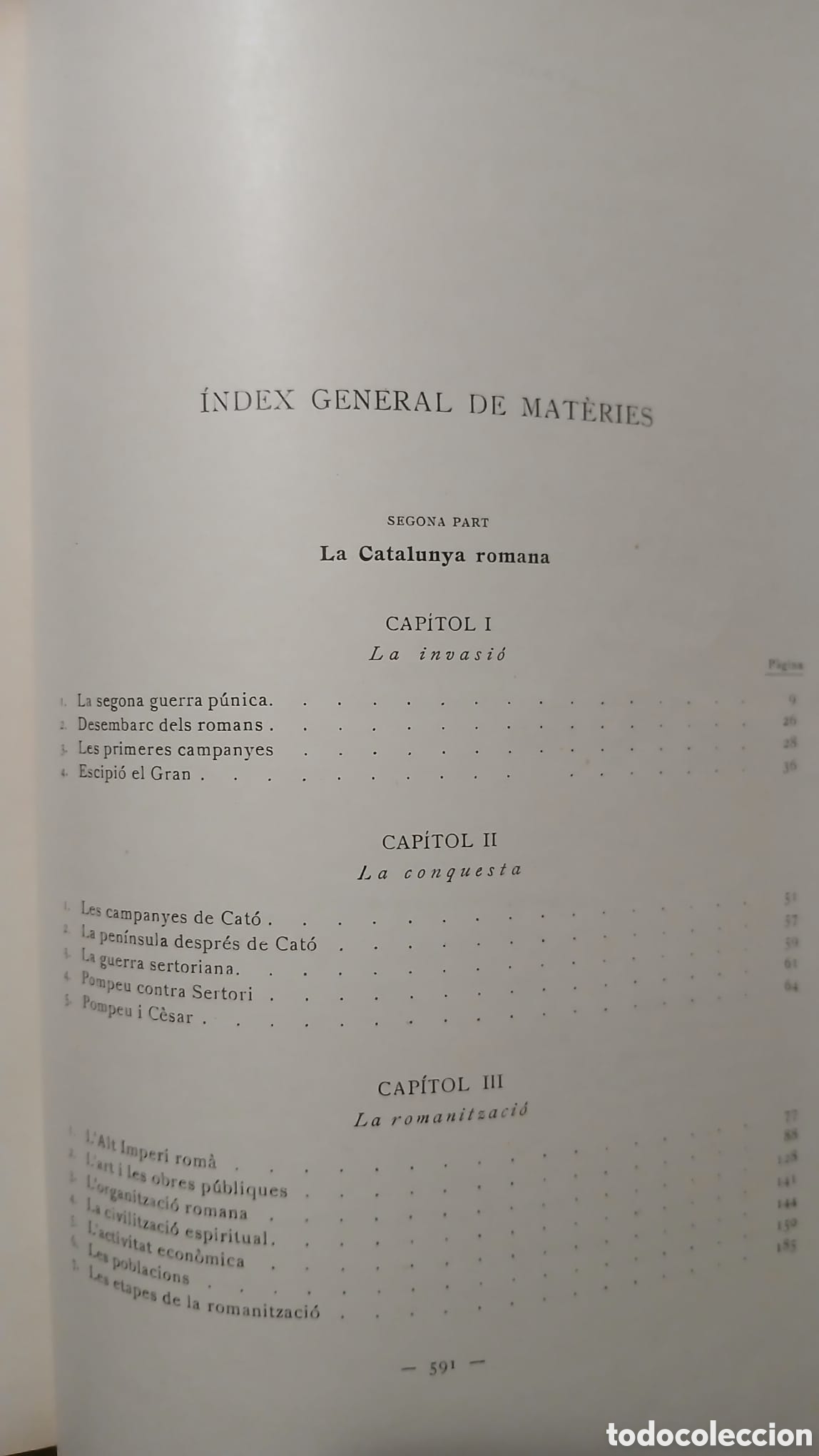 Libros de segunda mano: Hist&ograve;ria nacional de Catalunya - Foto 17