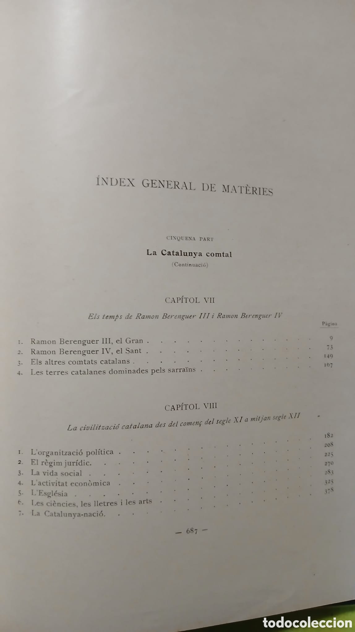 Libros de segunda mano: Hist&ograve;ria nacional de Catalunya - Foto 18