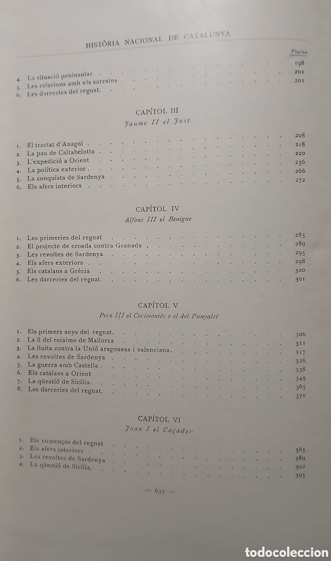Libros de segunda mano: Hist&ograve;ria nacional de Catalunya - Foto 23