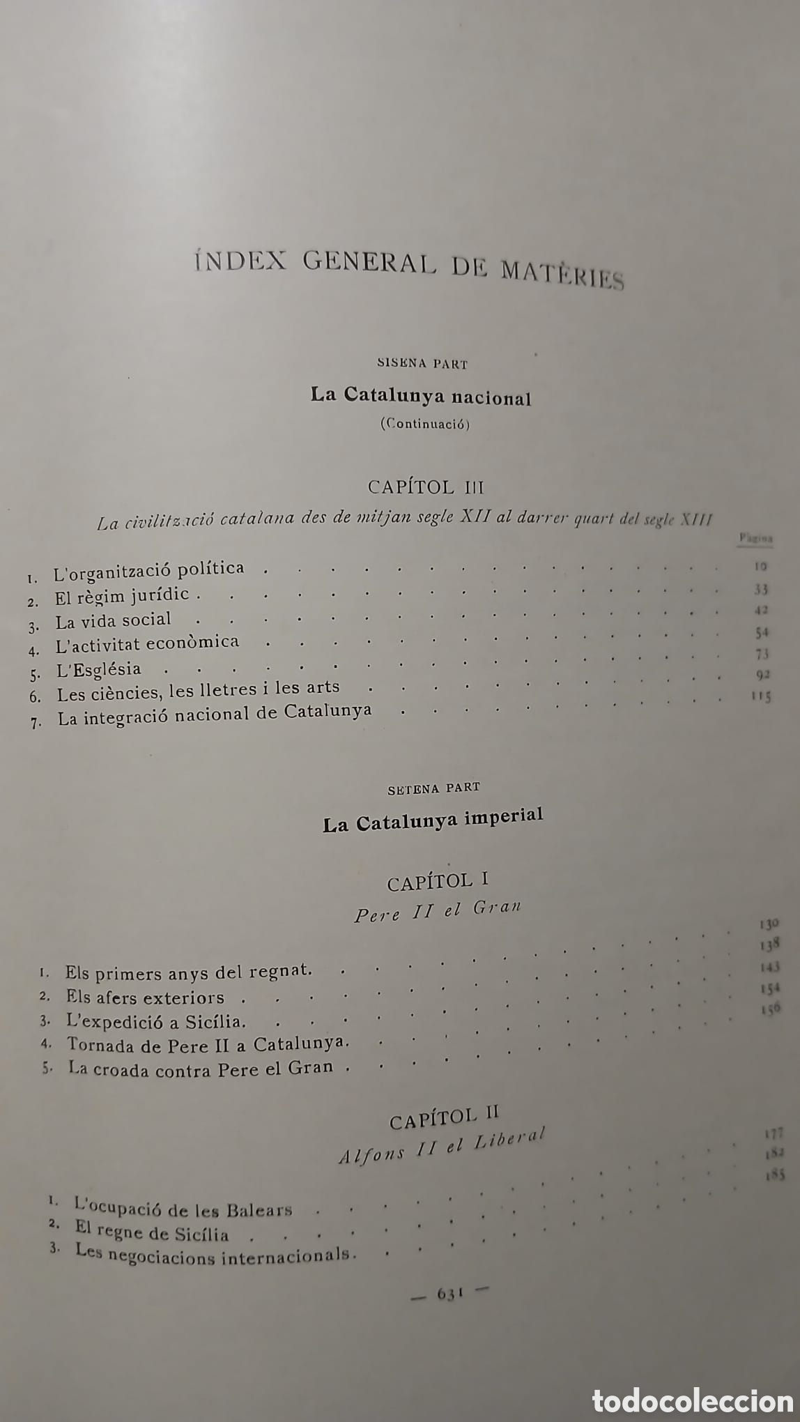Libros de segunda mano: Hist&ograve;ria nacional de Catalunya - Foto 25