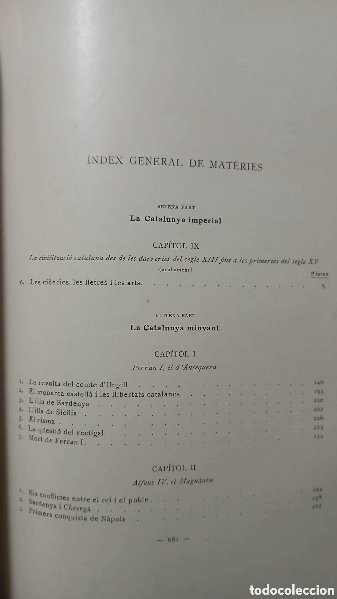 Libros de segunda mano: Hist&ograve;ria nacional de Catalunya - Foto 26