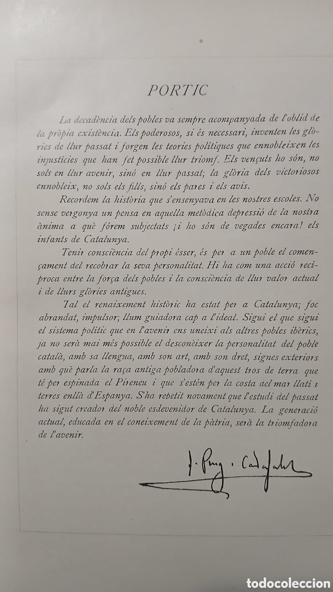 Libros de segunda mano: Hist&ograve;ria nacional de Catalunya - Foto 28