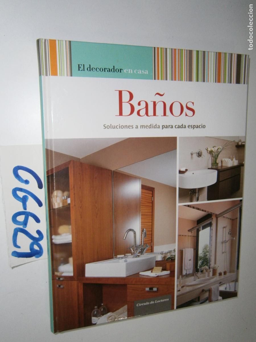 Libros de segunda mano: BA&Ntilde;OS, SOLUCIONES A MEDIDA PARA CADA ESPACIO - Foto 1
