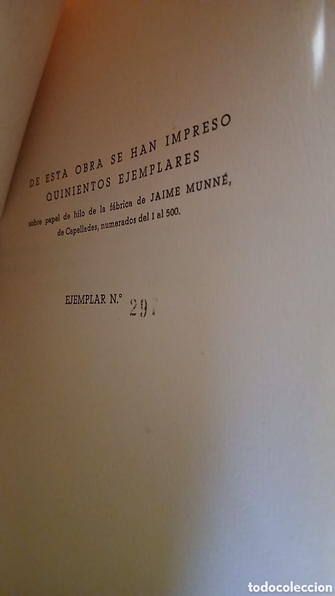 Libros de segunda mano: Historia del Real Monasterio de Poblet - Foto 3