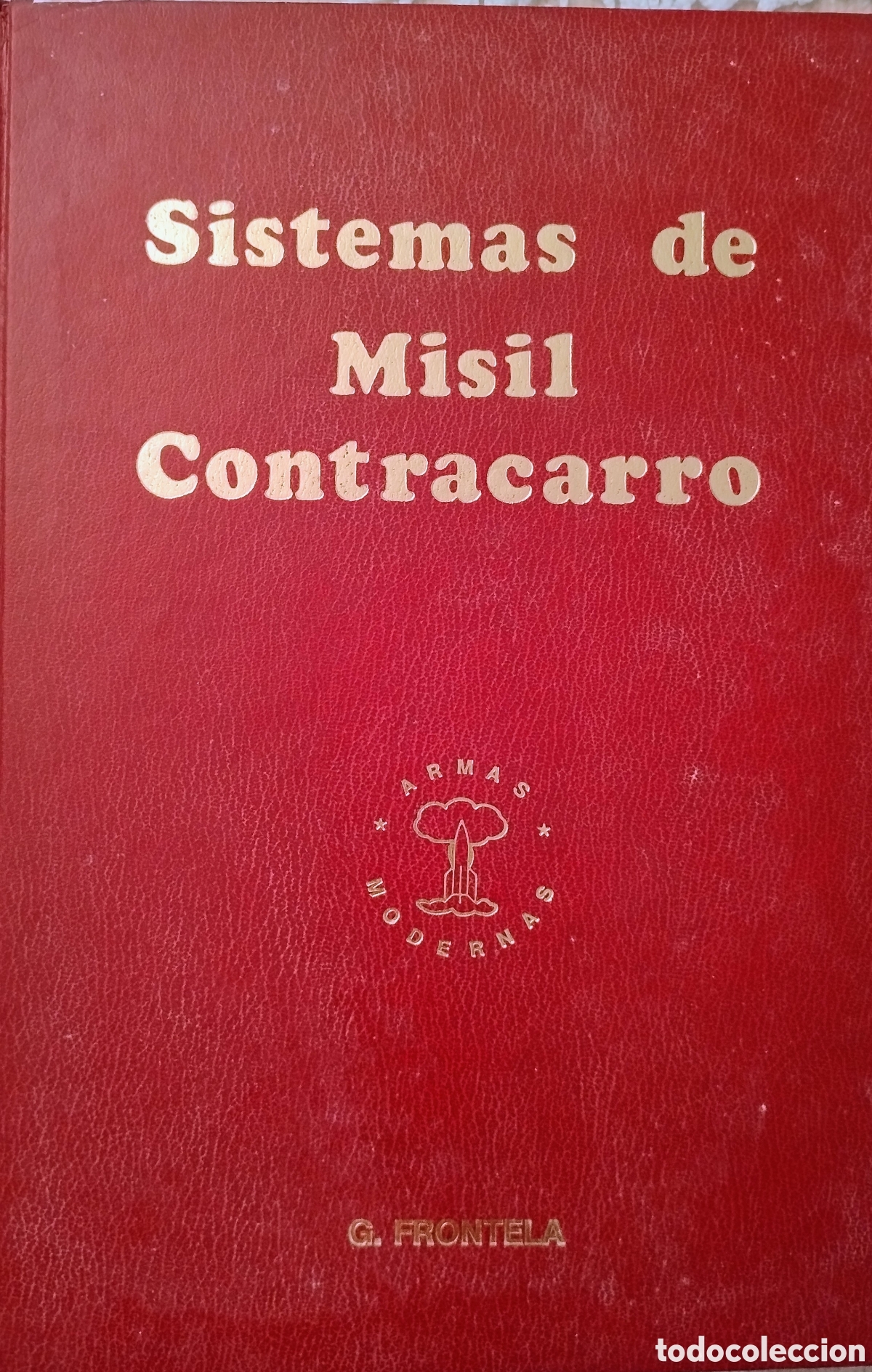 Libros de segunda mano: SISTEMAS DE MISIL CONTRACARRO - Foto 2