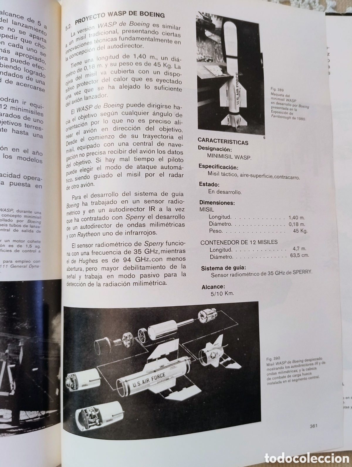 Libros de segunda mano: SISTEMAS DE MISIL CONTRACARRO - Foto 9