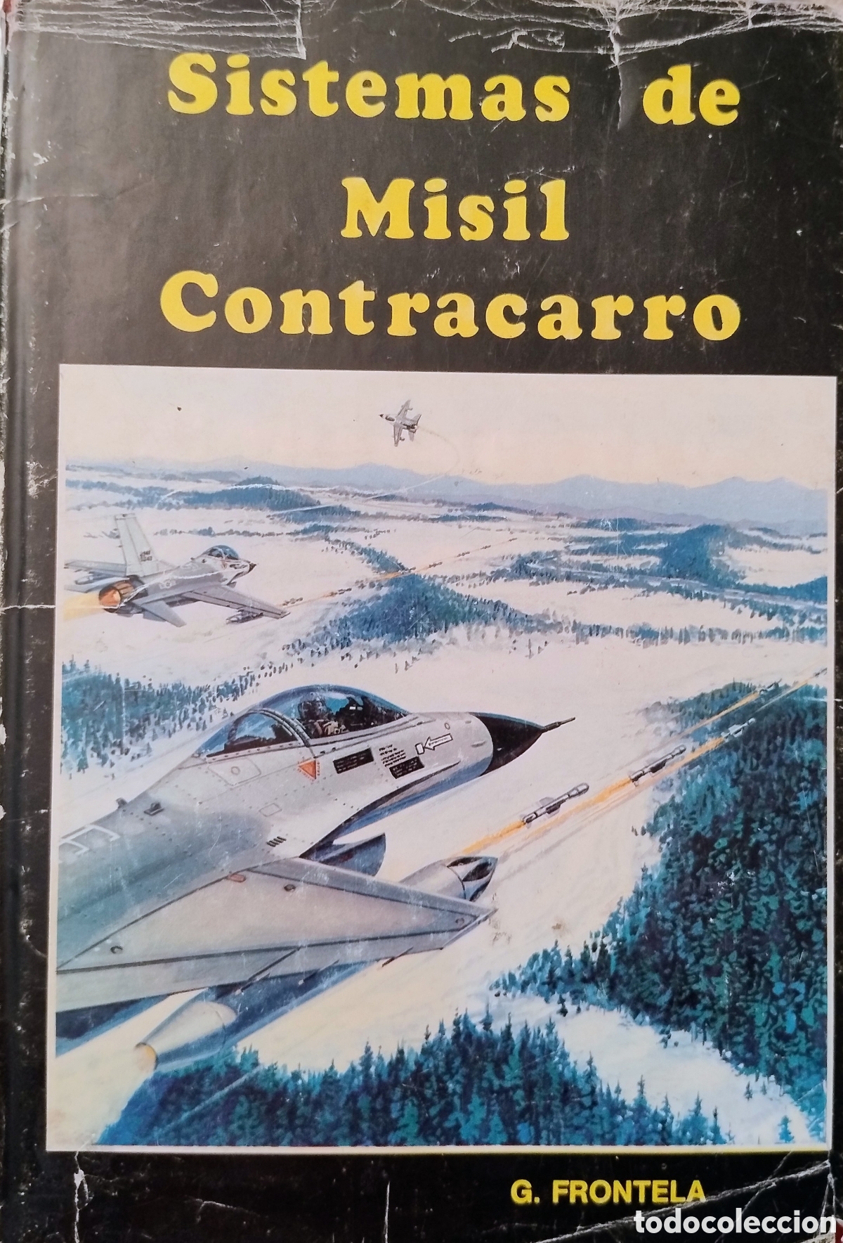 Libros de segunda mano: SISTEMAS DE MISIL CONTRACARRO - Foto 1