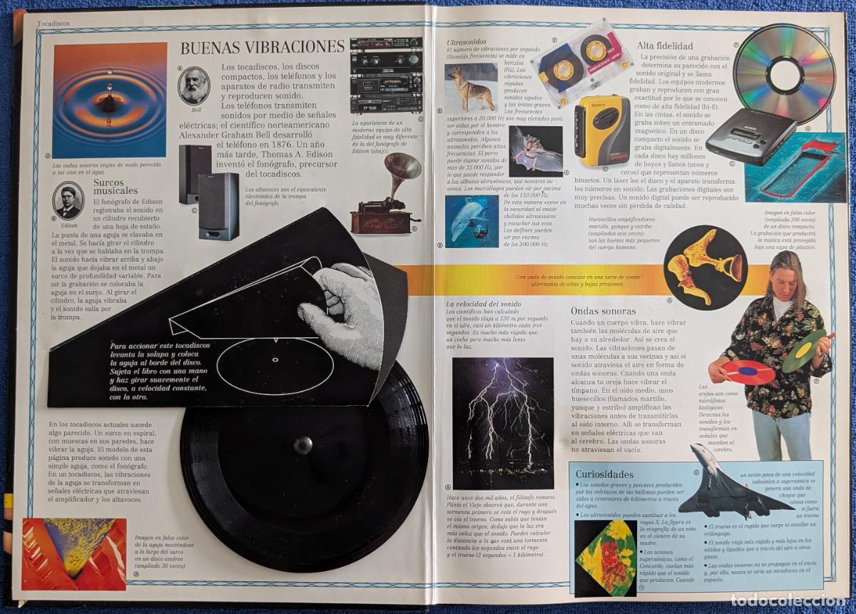 Libros de segunda mano: El mas prodigioso libro de la ciencia - Jay Young - Ediciones B - 1&ordf; edici&oacute;n (1994) - Foto 2