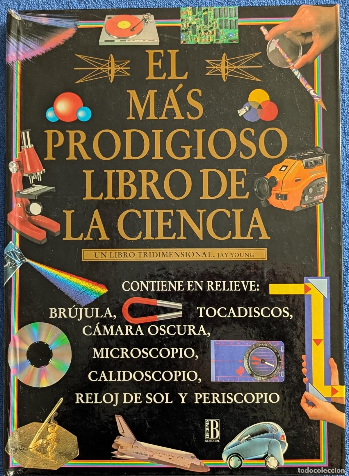 Libros de segunda mano: El mas prodigioso libro de la ciencia - Jay Young - Ediciones B - 1&ordf; edici&oacute;n (1994) - Foto 1