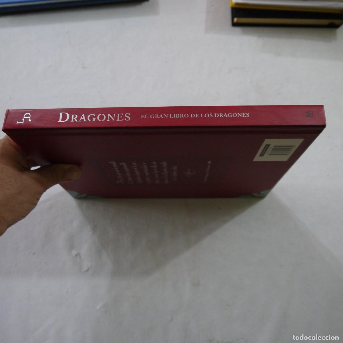 Libros de segunda mano: EL GRAN LIBRO DE LOS DRAGONES VOL. 1 - DUGALD A. STEER - MONTENA - 2004 - Foto 14