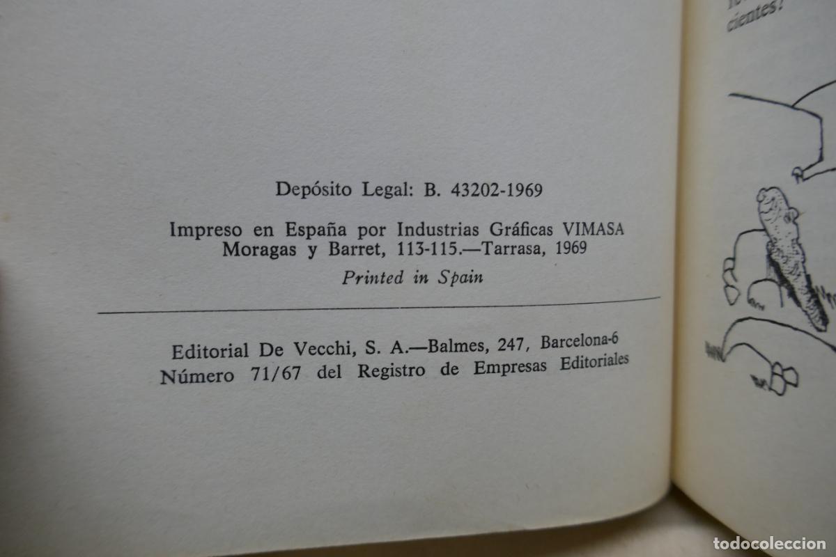 Libros de segunda mano: COMO JUGAR Y VENCER AL POKER - Victorio di Silvio - Foto 6