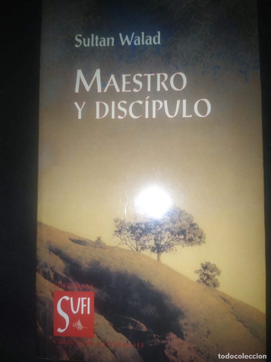 Libros de segunda mano: Maestro y Discipulo - Sultan Walad. EDITORIAL SUFI - Foto 1