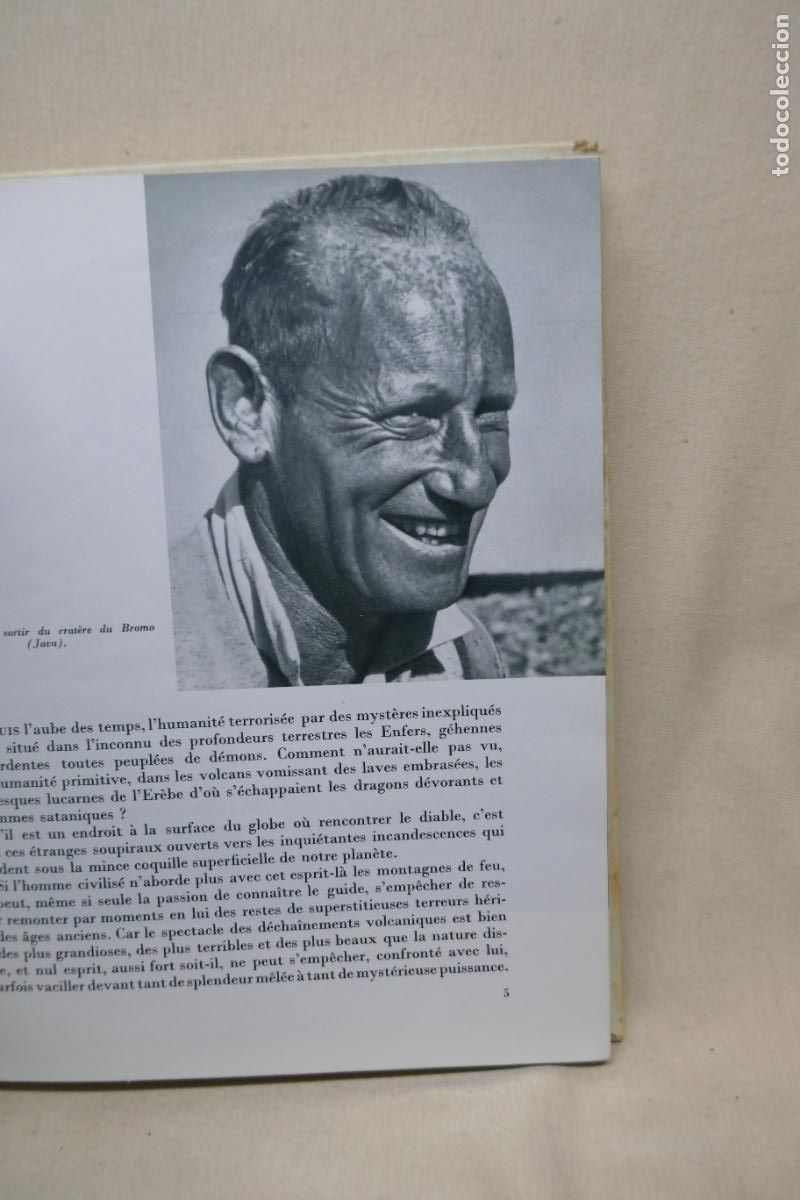 Libros de segunda mano: Les rendez-vous du Diable - Haroun Tazieff (EN FRANC&Eacute;S) - Foto 13