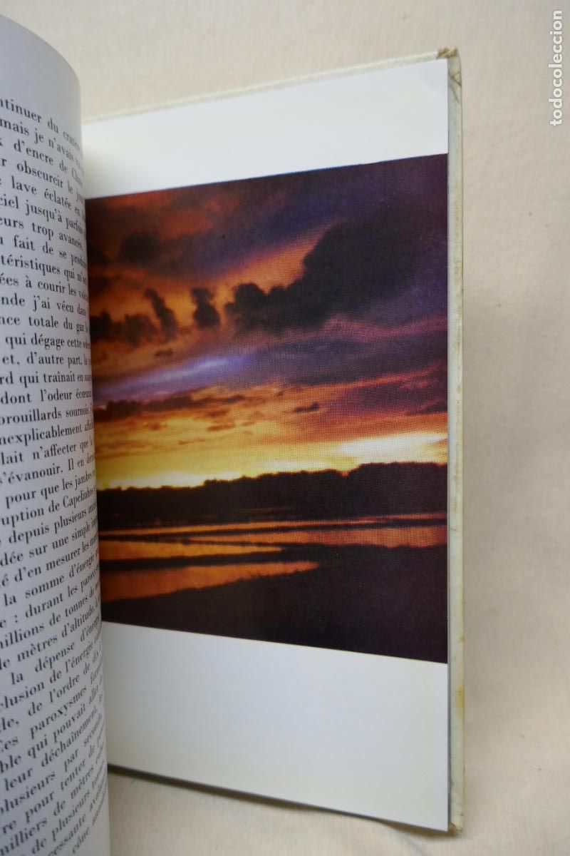 Libros de segunda mano: Les rendez-vous du Diable - Haroun Tazieff (EN FRANC&Eacute;S) - Foto 14