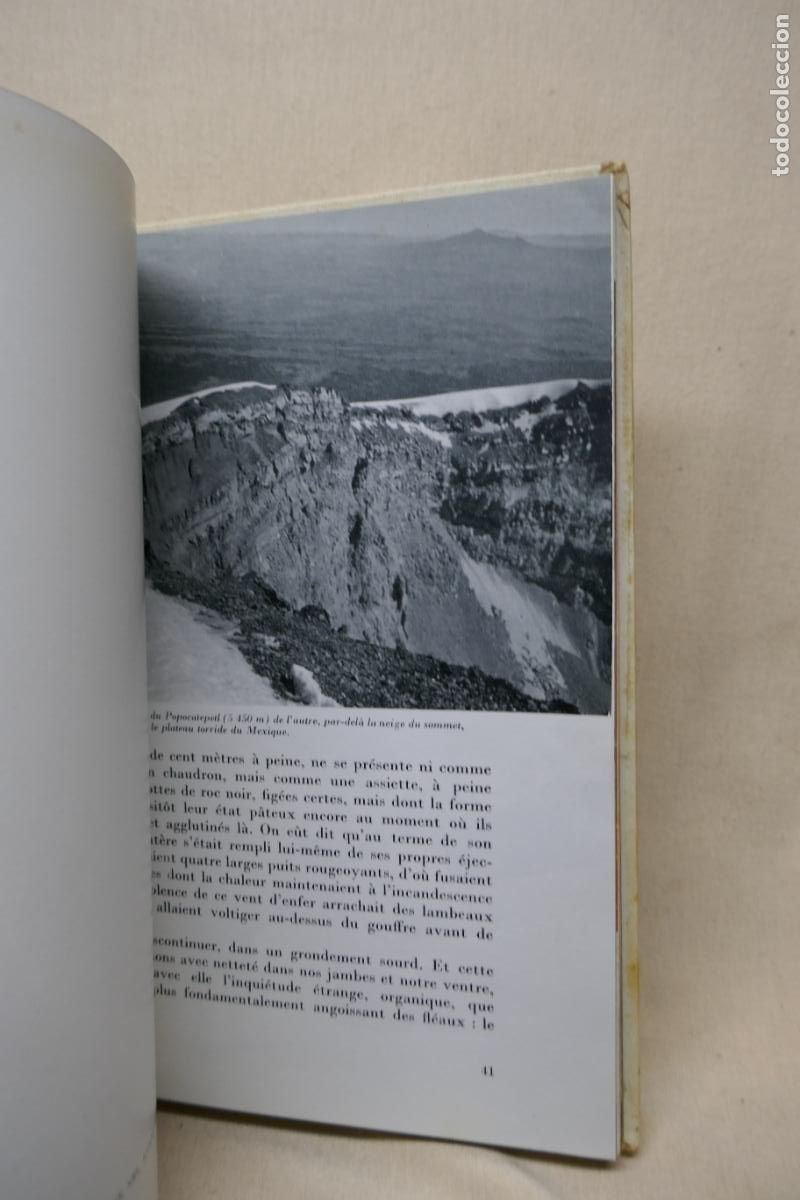 Libros de segunda mano: Les rendez-vous du Diable - Haroun Tazieff (EN FRANC&Eacute;S) - Foto 16