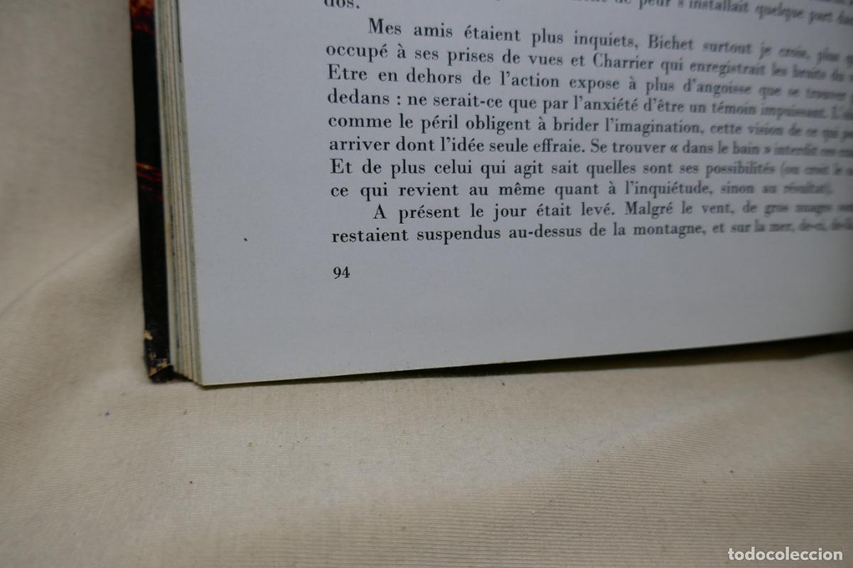 Libros de segunda mano: Les rendez-vous du Diable - Haroun Tazieff (EN FRANC&Eacute;S) - Foto 19