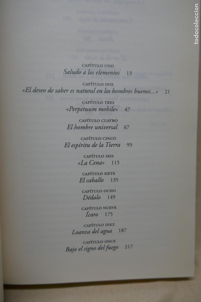 Libros de segunda mano: LEONARDO DA VINCI. La encarnaci&oacute;n del genio - MARCEL BRION - Foto 5