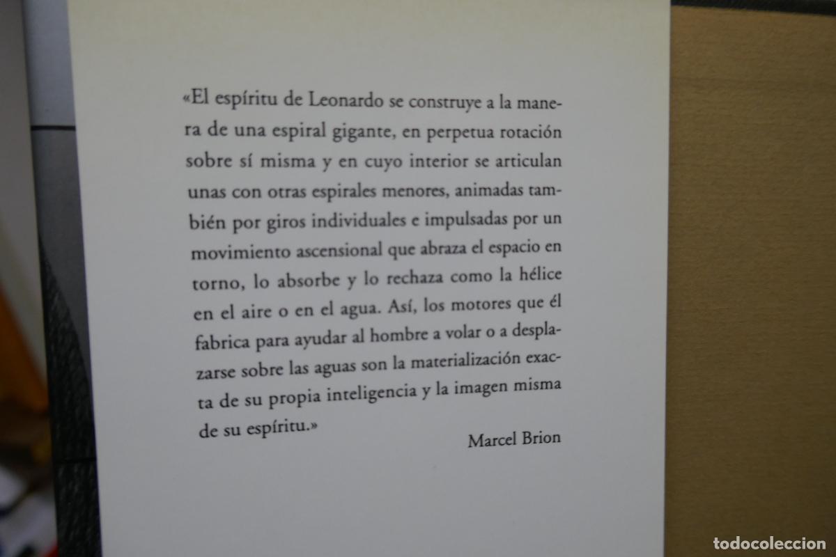 Libros de segunda mano: LEONARDO DA VINCI. La encarnaci&oacute;n del genio - MARCEL BRION - Foto 6