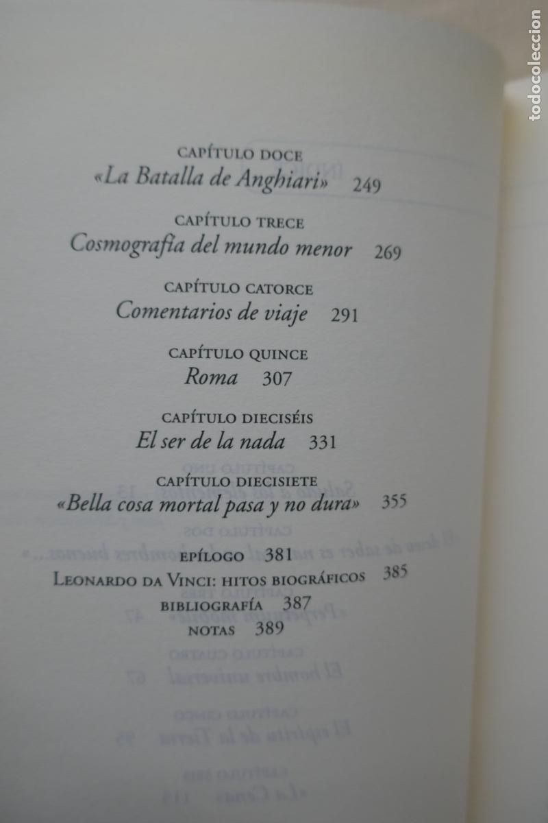 Libros de segunda mano: LEONARDO DA VINCI. La encarnaci&oacute;n del genio - MARCEL BRION - Foto 7