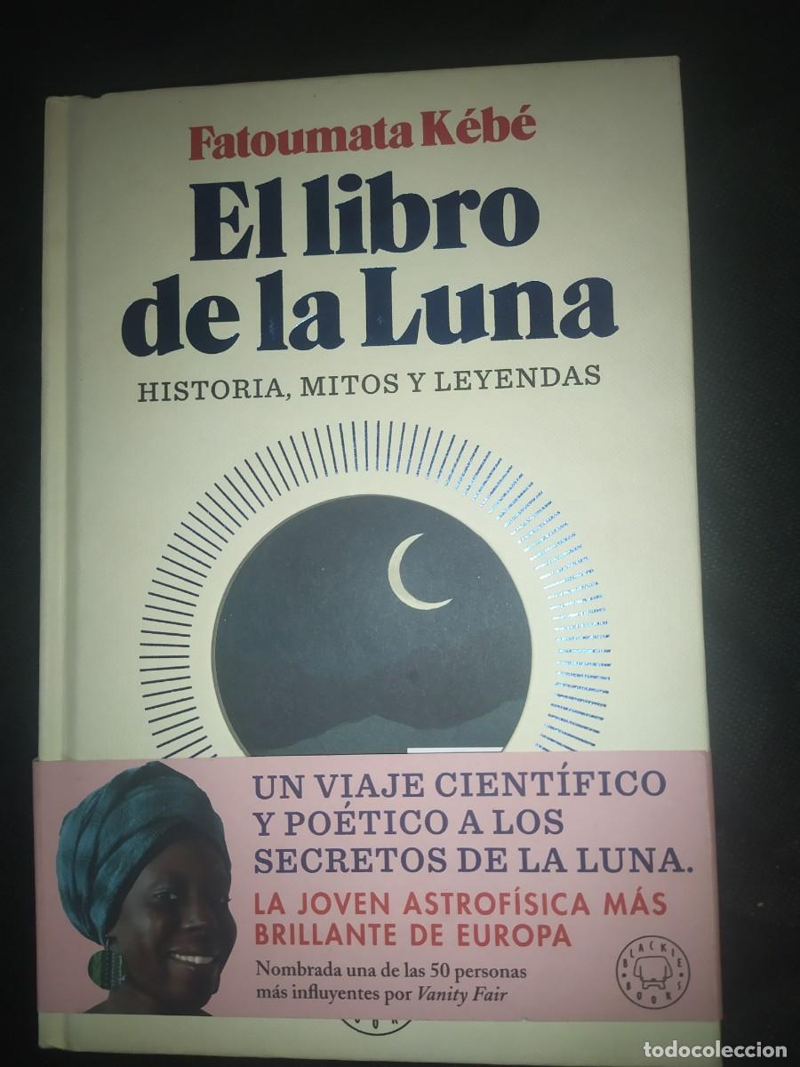 Libros de segunda mano: El libro de la Luna - Fatoumata K&eacute;b&eacute; - Foto 1