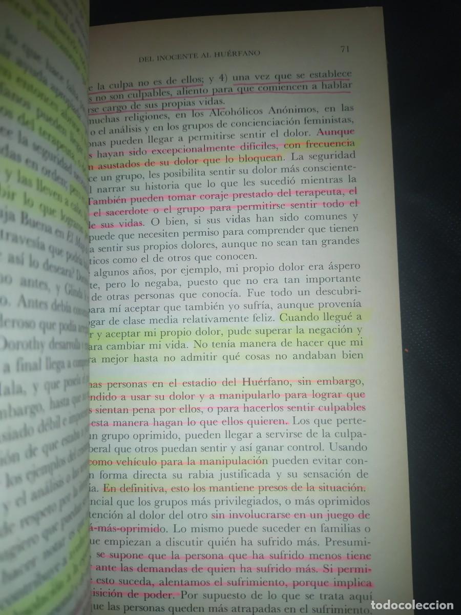 Libros de segunda mano: EL HEROE INTERIOR - CAROL S. PEARSON - Foto 2