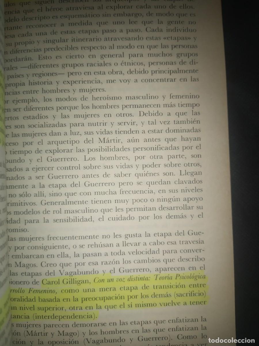 Libros de segunda mano: EL HEROE INTERIOR - CAROL S. PEARSON - Foto 3