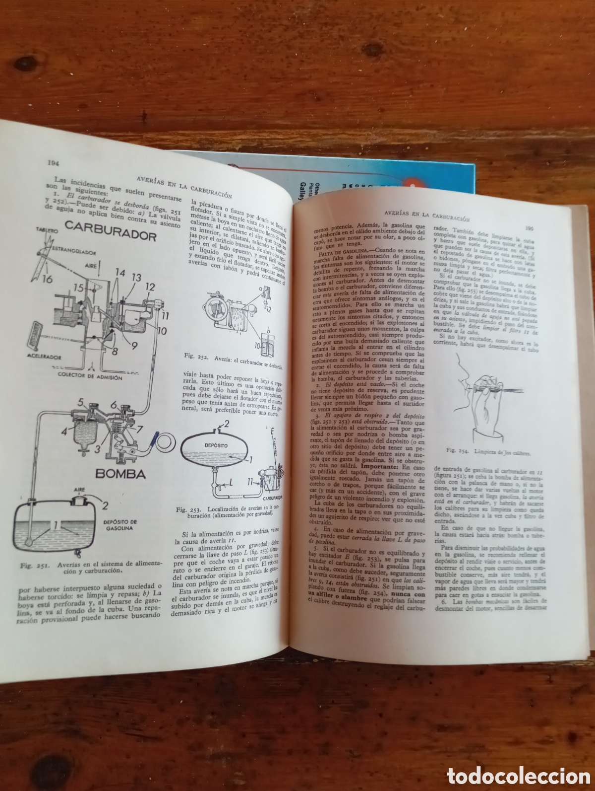 Libros de segunda mano: MANUAL DE AUTOM&Oacute;VILES &Aacute;RIAS PAZ 38 EDICI&Oacute;N - Foto 5