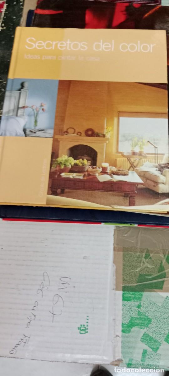 Libros de segunda mano: B-P3 LIBRO SECRETOS DEL COLOR - Foto 1