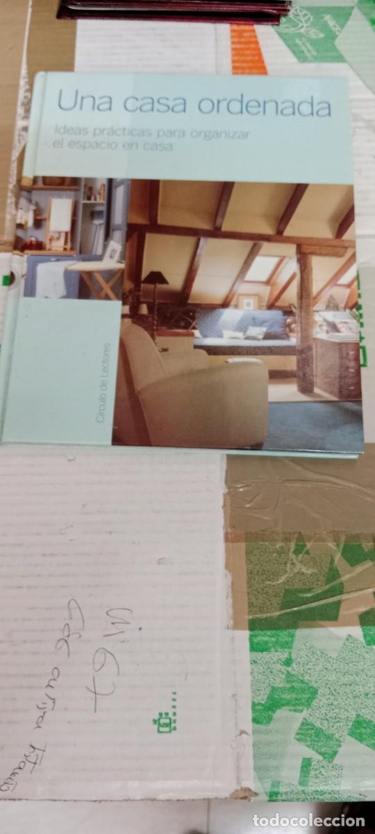 Libros de segunda mano: B-P3 LIBRO UNA CASA IDEAL - Foto 1