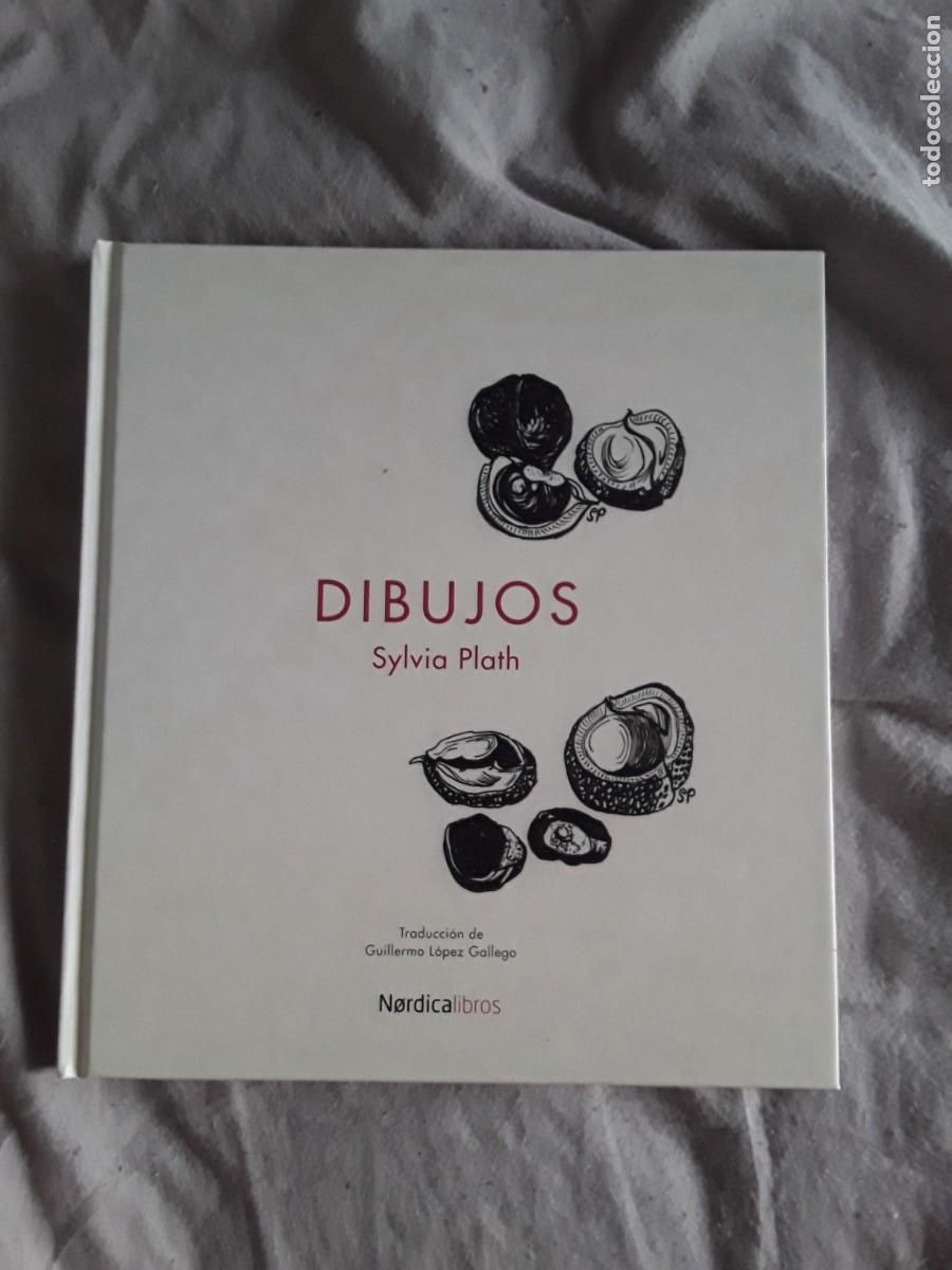 Libros de segunda mano: Dibujos, de Silvia Plath. N&oacute;rdica Libros. Excelente estado. - Foto 1