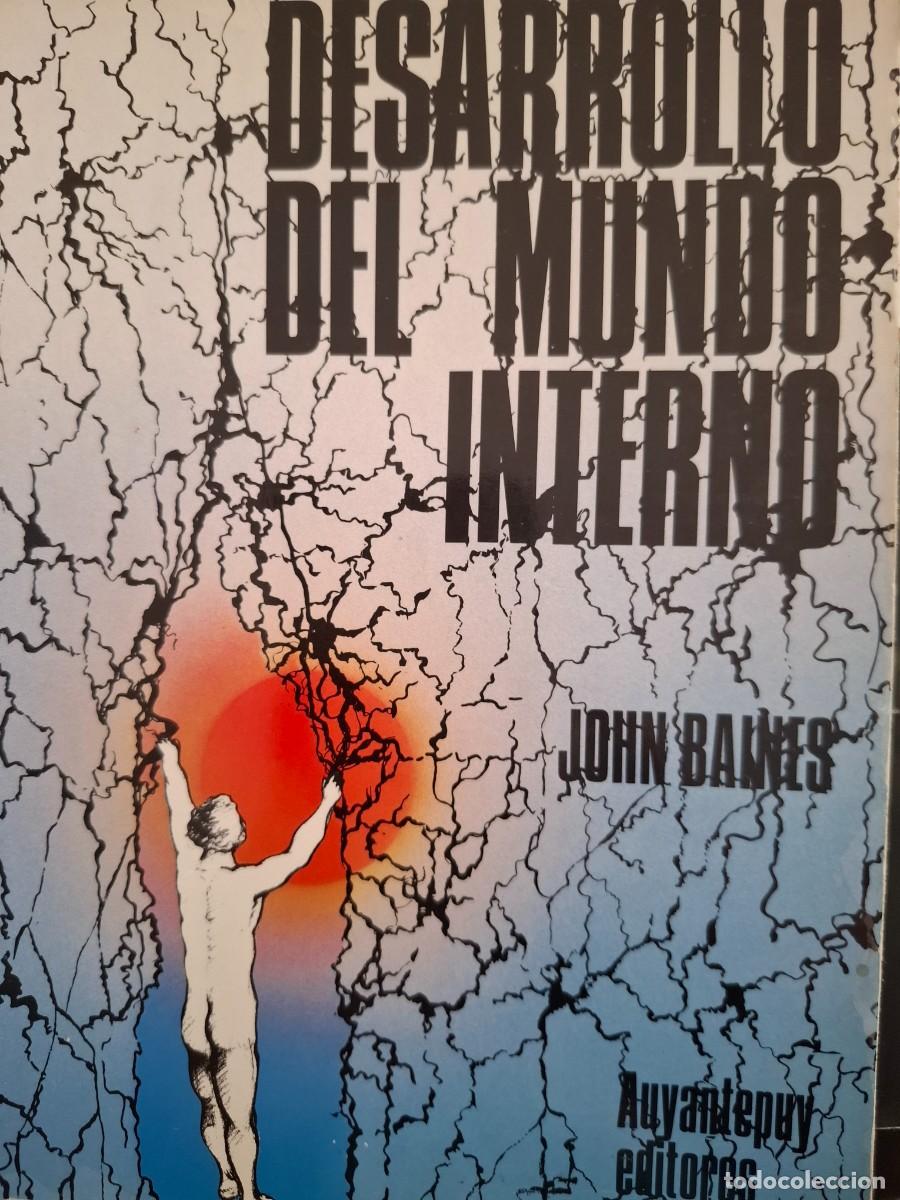 Libros de segunda mano: desarrollo del mundo interno John Baines - Foto 1