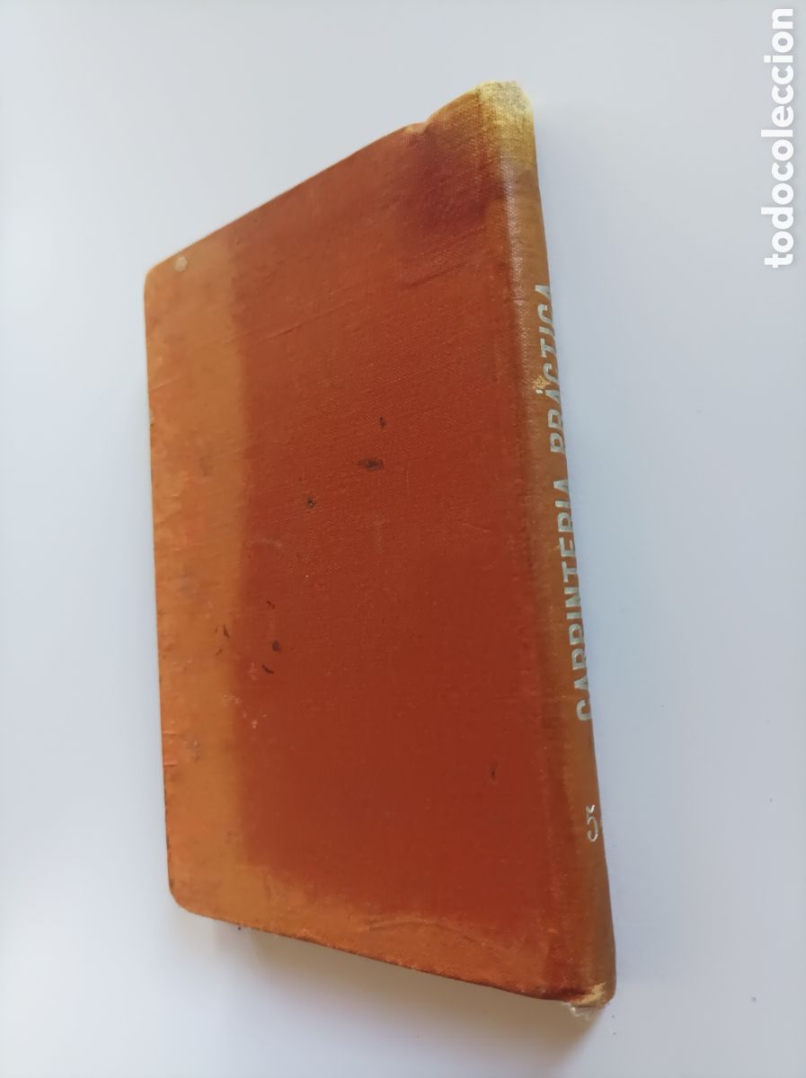 Libros de segunda mano: Carpinter&iacute;a pr&aacute;ctica / Eusebio Heras - Foto 7
