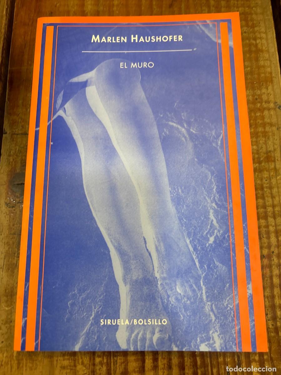 Libros de segunda mano: El muro (Spanish Edition) Haushofer, Marlen - Foto 1