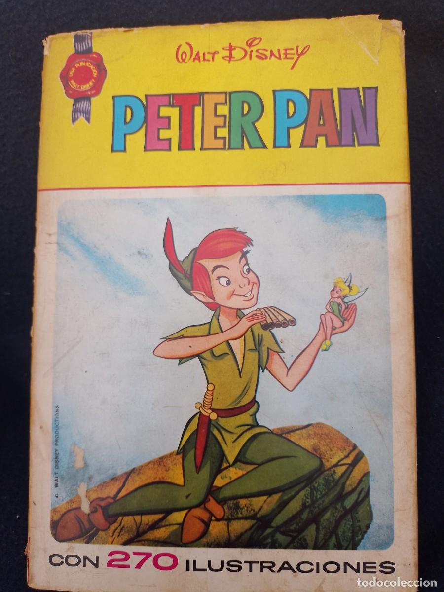 Libros de segunda mano: PETER PAN COLECCI&Oacute;N DE BRUGUERA - Foto 1