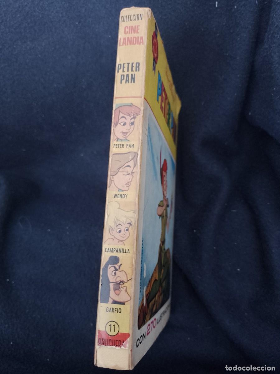 Libros de segunda mano: PETER PAN COLECCI&Oacute;N DE BRUGUERA - Foto 2