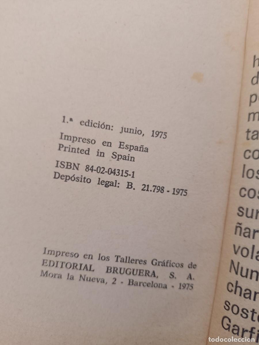 Libros de segunda mano: PETER PAN COLECCI&Oacute;N DE BRUGUERA - Foto 4