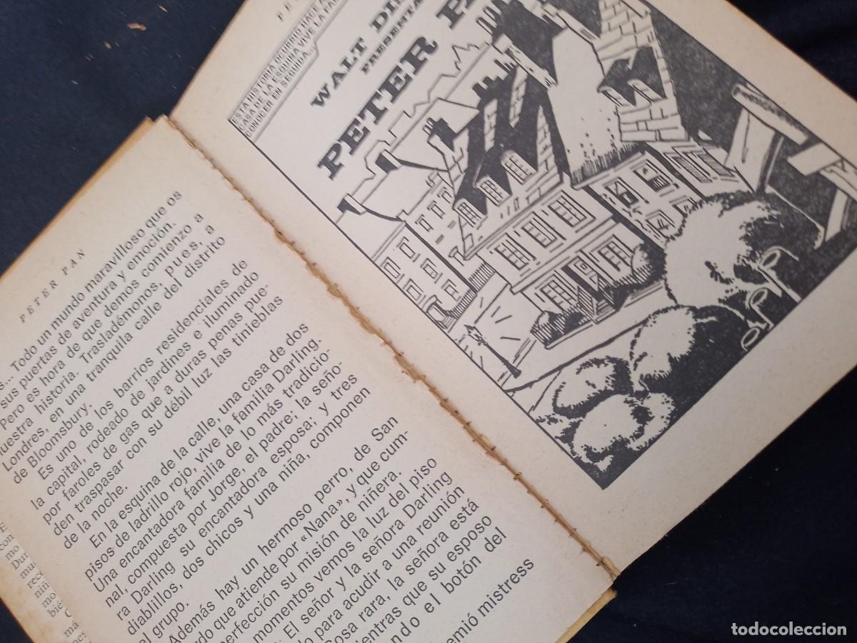 Libros de segunda mano: PETER PAN COLECCI&Oacute;N DE BRUGUERA - Foto 5