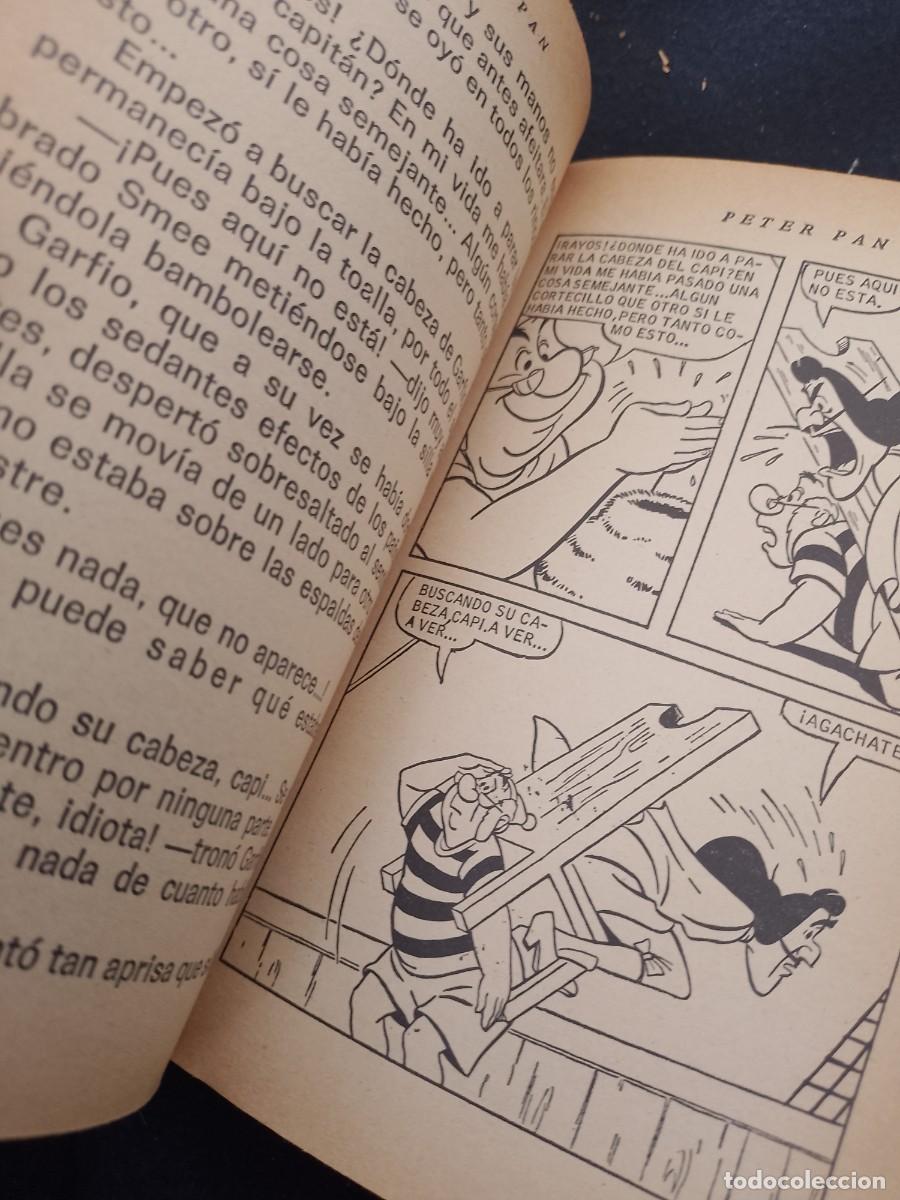 Libros de segunda mano: PETER PAN COLECCI&Oacute;N DE BRUGUERA - Foto 6