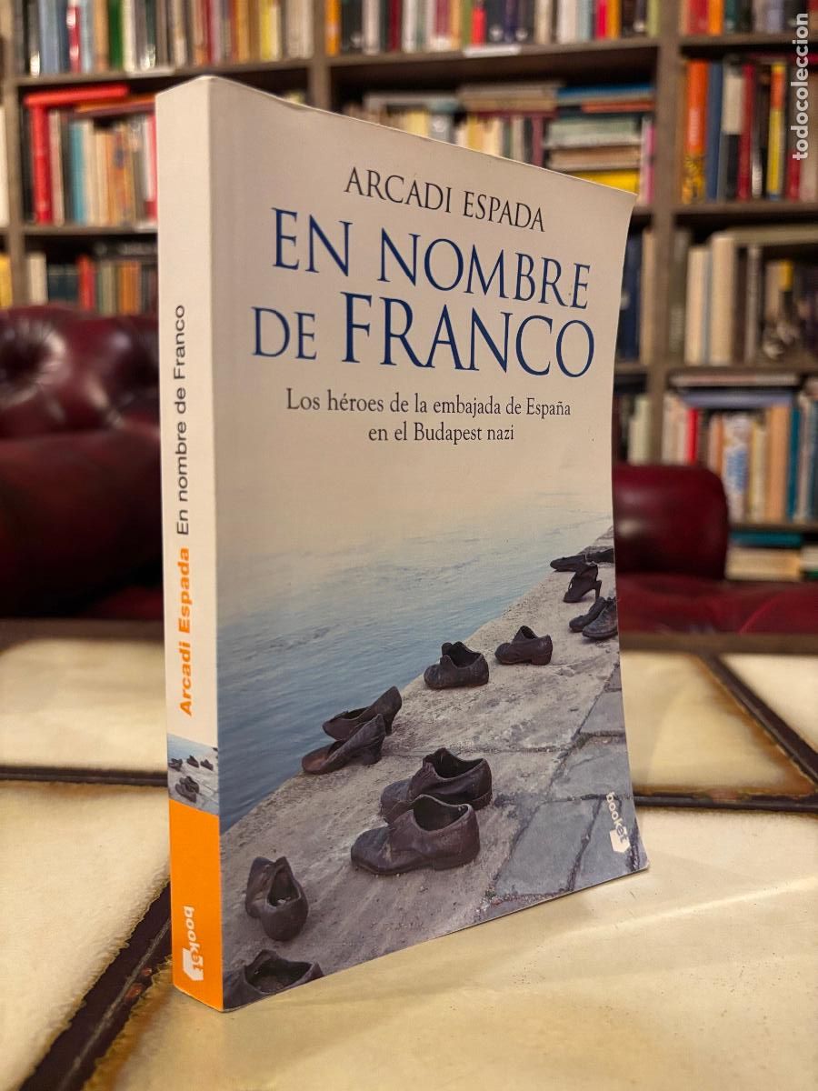 Libros de segunda mano: El nombre de Franco. Arcadi Espada. - Foto 1