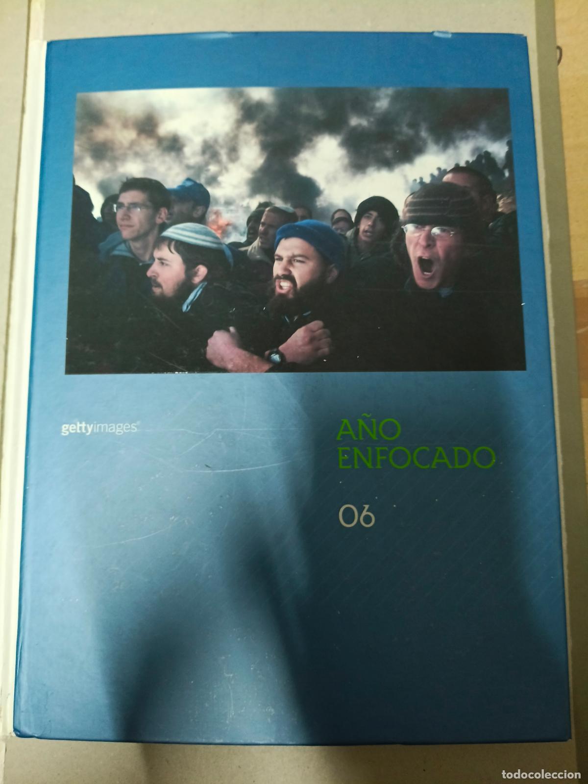 Libros de segunda mano: A&ntilde;o enfocado: 06 - Getty Images - Foto 1